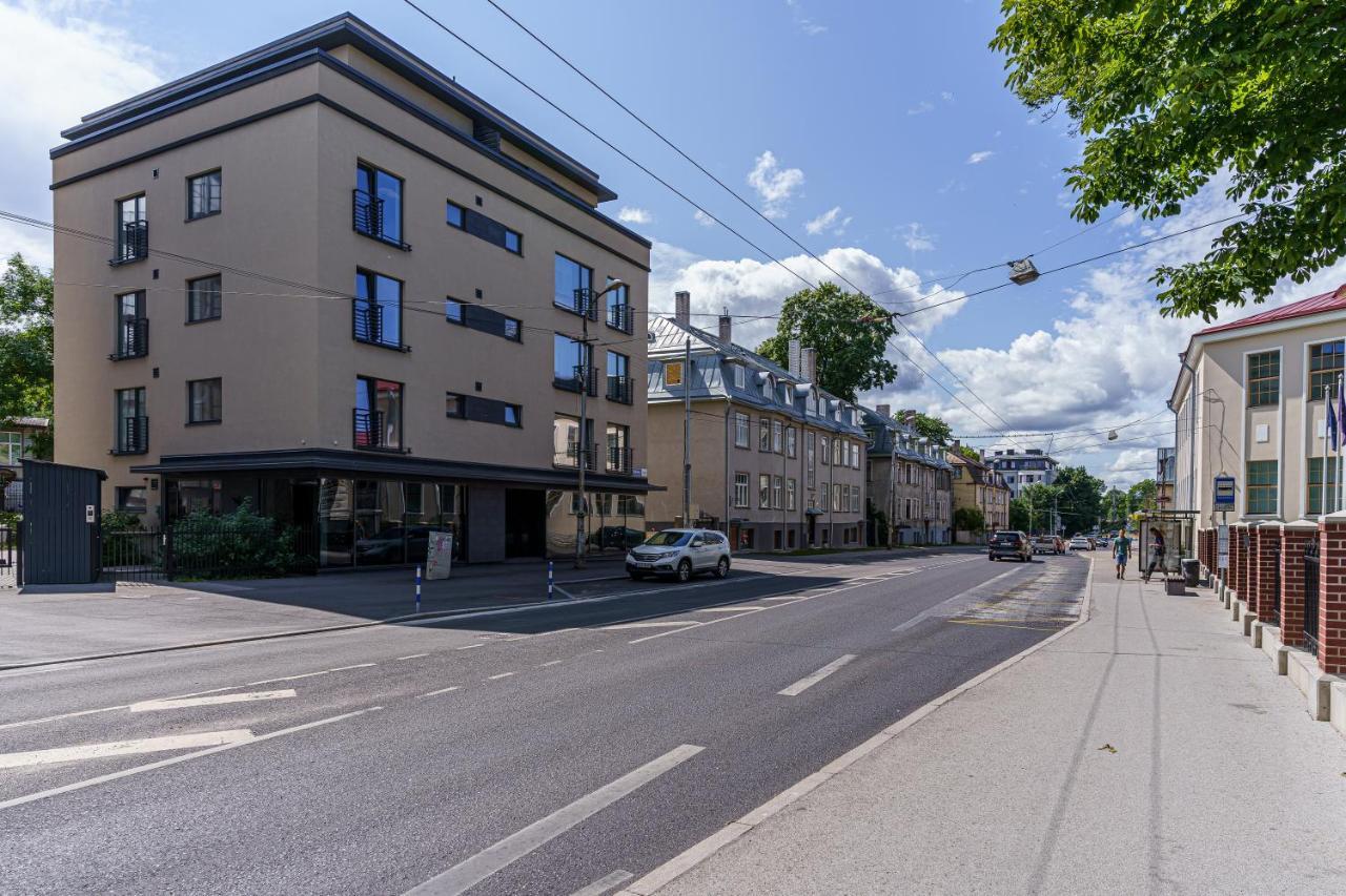 Apartments Near Old Town Tallinn Exterior photo